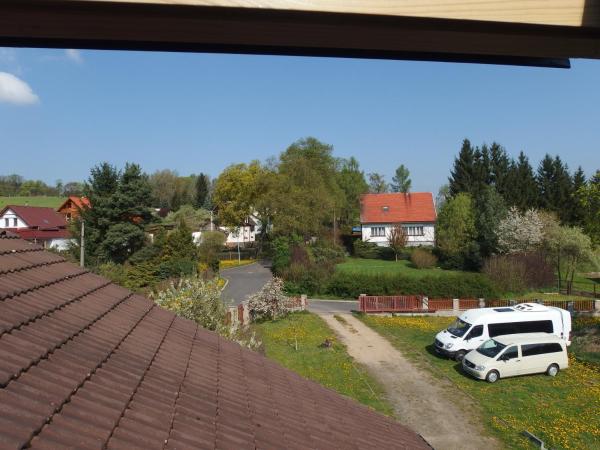 Penzion U Studánky : photo 5 de la chambre chambre simple avec salle de bains