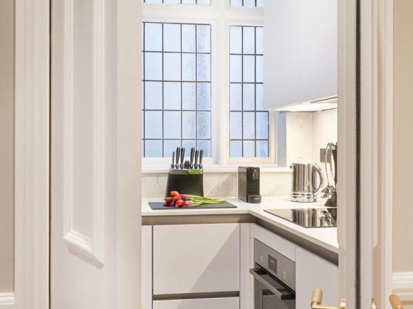 11 Cadogan Gardens, The Apartments and The Chelsea Townhouse by Iconic Luxury Hotels : photo 4 de la chambre appartement 1 chambre deluxe - 20 cadogan gardens