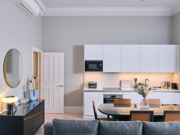 11 Cadogan Gardens, The Apartments and The Chelsea Townhouse by Iconic Luxury Hotels : photo 2 de la chambre appartement 3 chambres - 20 cadogan gardens