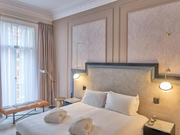 11 Cadogan Gardens, The Apartments and The Chelsea Townhouse by Iconic Luxury Hotels : photo 4 de la chambre appartement 3 chambres - 20 cadogan gardens
