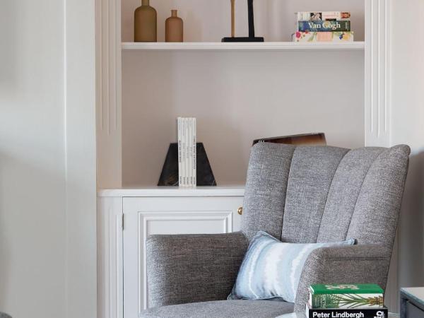 11 Cadogan Gardens, The Apartments and The Chelsea Townhouse by Iconic Luxury Hotels : photo 6 de la chambre appartement 2 chambres - 20 cadogan gardens