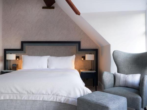 11 Cadogan Gardens, The Apartments and The Chelsea Townhouse by Iconic Luxury Hotels : photo 3 de la chambre appartement loft - 20 cadogan gardens