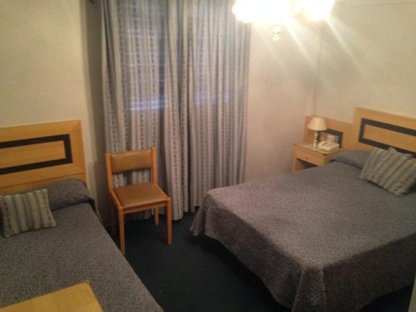 Blanro Hotel : photo 4 de la chambre appartement