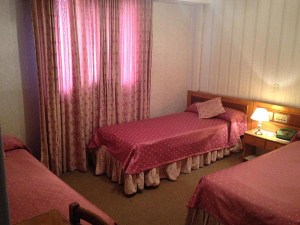 Blanro Hotel : photo 5 de la chambre chambre triple
