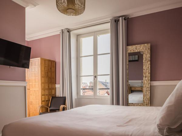 Hotel Saint Julien : photo 1 de la chambre chambre triple deluxe