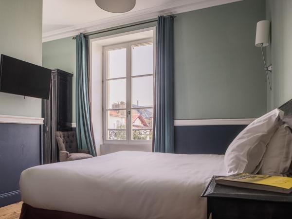 Hotel Saint Julien : photo 6 de la chambre chambre triple deluxe