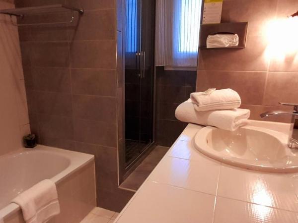 Le Fabian des Baux : photo 8 de la chambre chambre double classique