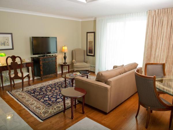 The Waterside Inn : photo 1 de la chambre suite 2 chambres