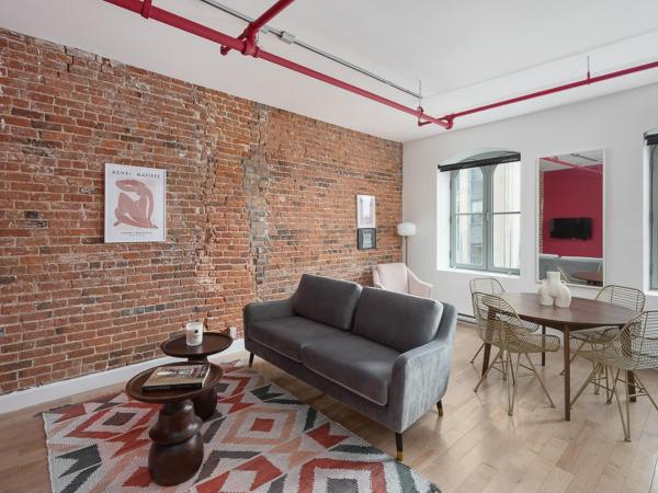 Le Merrill Boutique Hotel : photo 1 de la chambre loft familial 2 lits