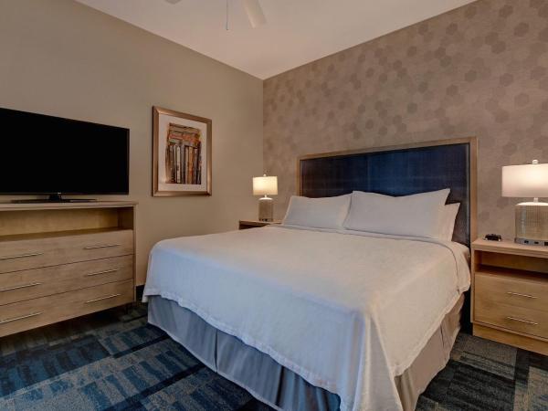 Homewood Suites By Hilton Austin/Cedar Park-Lakeline, Tx : photo 4 de la chambre suite studio lit king-size - non-fumeurs