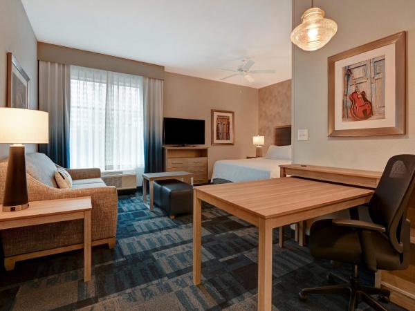 Homewood Suites By Hilton Austin/Cedar Park-Lakeline, Tx : photo 2 de la chambre suite studio lit king-size - non-fumeurs