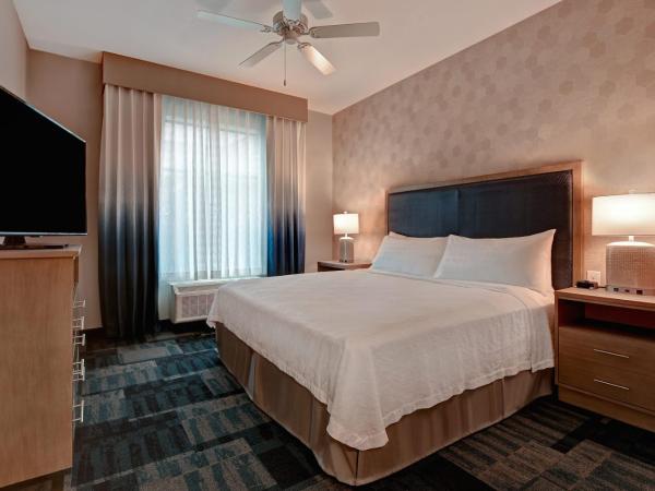 Homewood Suites By Hilton Austin/Cedar Park-Lakeline, Tx : photo 4 de la chambre suite lit king-size - adaptée aux personnes malentendantes - non-fumeurs