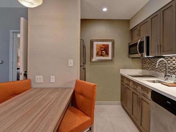 Homewood Suites By Hilton Austin/Cedar Park-Lakeline, Tx : photo 1 de la chambre suite studio lit king-size - adaptée aux personnes malentendantes - non-fumeurs