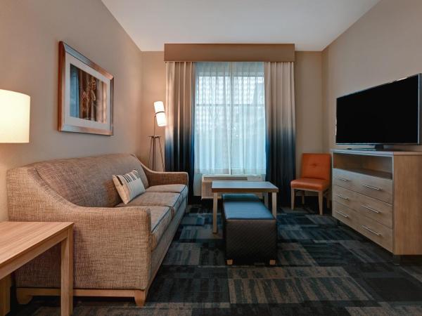 Homewood Suites By Hilton Austin/Cedar Park-Lakeline, Tx : photo 1 de la chambre suite 1 chambre lit king-size - non-fumeurs
