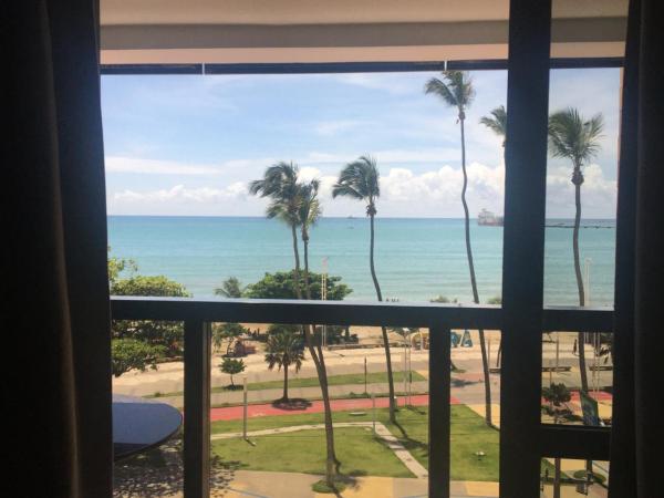 Iracema Residence Flat - Apto Particular : photo 5 de la chambre appartement - vue sur mer