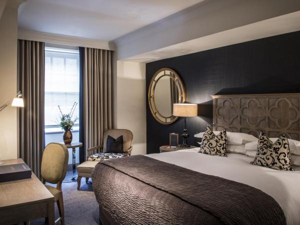 The Bloomsbury Hotel : photo 8 de la chambre chambre lit king-size classique