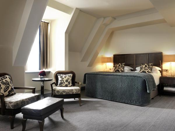 The Bloomsbury Hotel : photo 8 de la chambre chambre double deluxe
