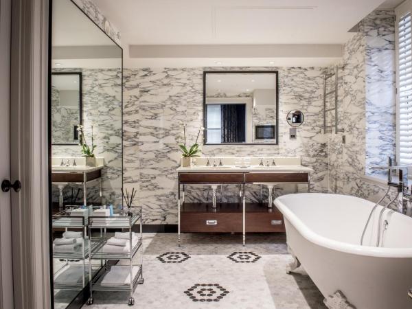 The Bloomsbury Hotel : photo 9 de la chambre studio lit king-size