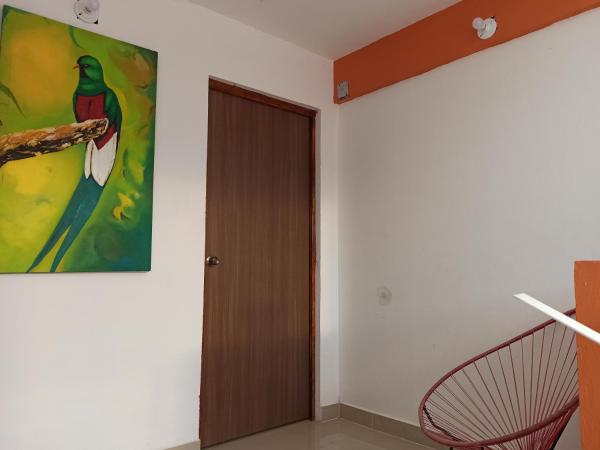 Oaxaquita la Bella : photo 1 de la chambre chambre triple confort avec douche