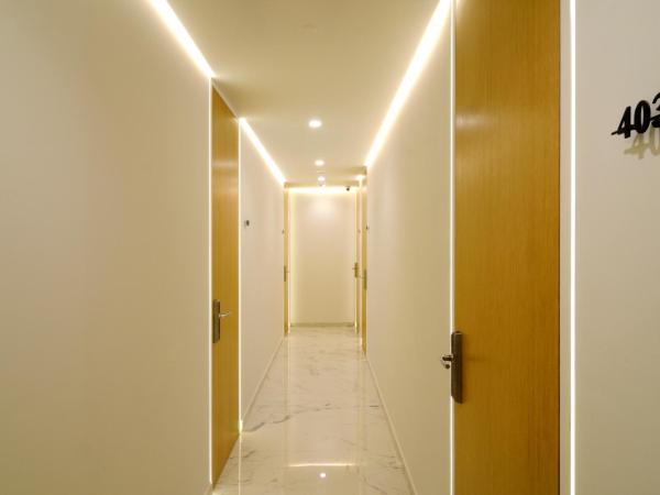 Coco-Mat Hotel Athens : photo 4 de la chambre chambre double Économique interne au calme