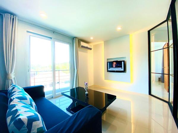 The Palms Residence - SHA Extra Plus : photo 7 de la chambre studio