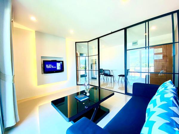 The Palms Residence - SHA Extra Plus : photo 8 de la chambre studio