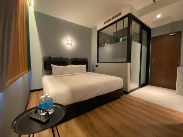 The Seraya Hotel : photo 5 de la chambre chambre lit king-size supérieure