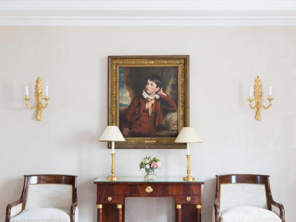 Le Bristol Paris - an Oetker Collection Hotel : photo 5 de la chambre suite penthouse