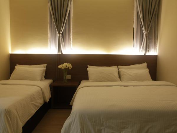 I am Jazz Hotel : photo 2 de la chambre suite familiale