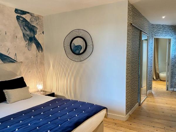 Villa Saint Raphaël : photo 3 de la chambre chambre familiale supérieure