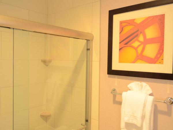 Holiday Inn Houston West - Westway Park, an IHG Hotel : photo 2 de la chambre standard king room with roll-in shower - communications access