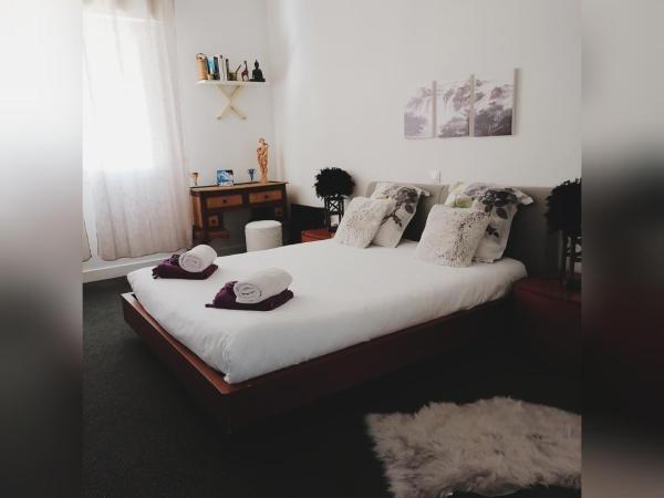 Le Clos des Mylandes : photo 3 de la chambre chambre double standard
