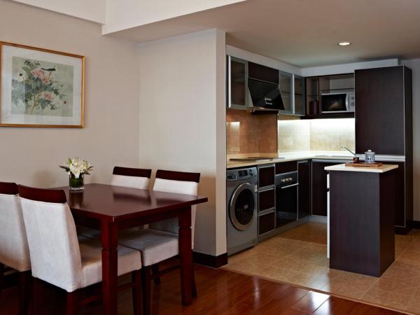 JEN Shenyang by Shangri-La : photo 3 de la chambre appartement de luxe