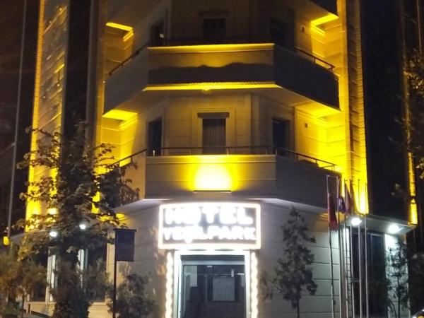 Hotel Yesilpark : photo 8 de la chambre chambre triple