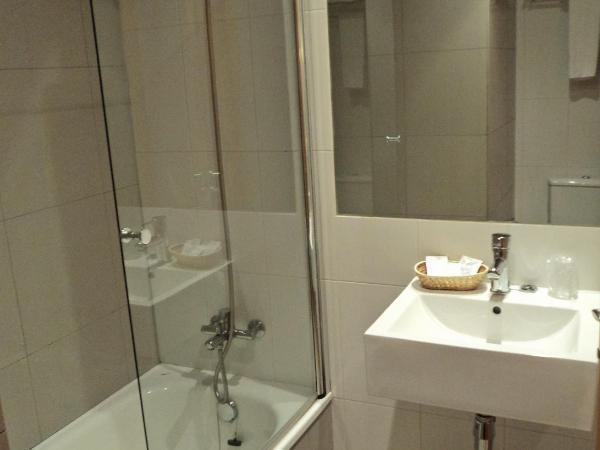 Hotel Windsor : photo 3 de la chambre chambre lits jumeaux