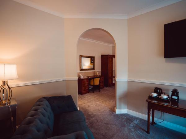 Greenway Manor Hotel : photo 2 de la chambre chambre double deluxe