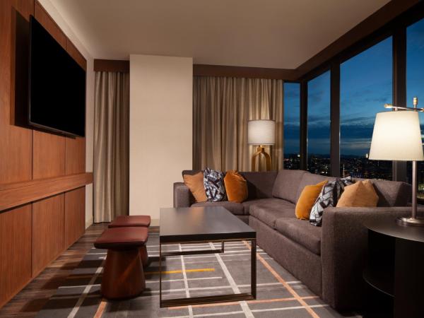 Grand Hyatt Nashville : photo 5 de la chambre suite d’angle lit king-size