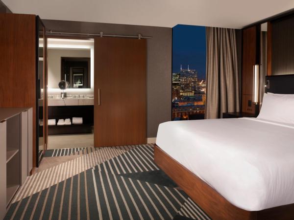Grand Hyatt Nashville : photo 4 de la chambre suite d’angle lit king-size