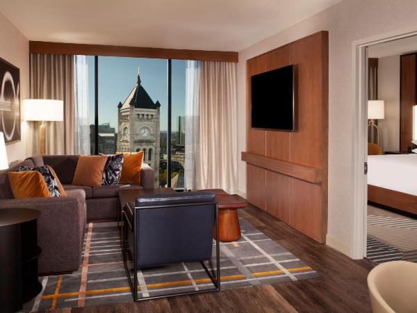 Grand Hyatt Nashville : photo 5 de la chambre suite lit king-size exécutive
