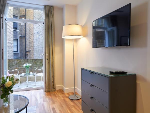 Cheval Harrington Court at South Kensington : photo 4 de la chambre appartement 1 chambre de luxe décloisonné