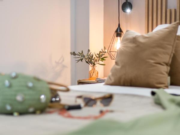 Linda Boutique Hotel : photo 7 de la chambre chambre atrium