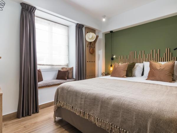 Linda Boutique Hotel : photo 1 de la chambre chambre double standard