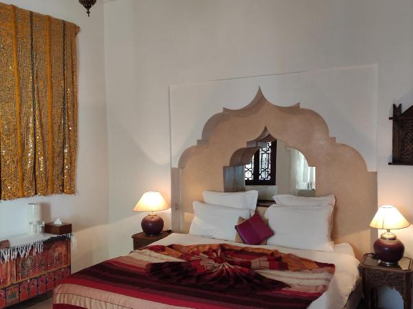 Riad Ghali Hotel & SPA : photo 6 de la chambre suite supérieure safran