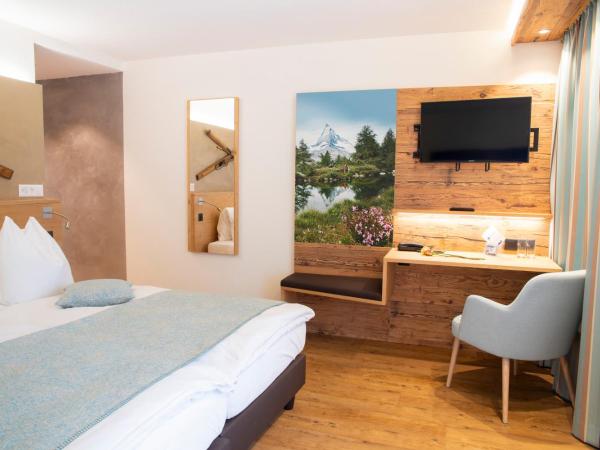 Hotel Hemizeus & Iremia Spa : photo 1 de la chambre chambre lits jumeaux de charme avec vue