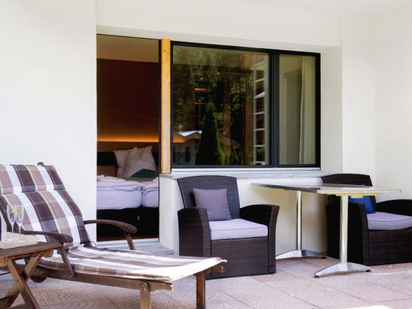 Hotel Hemizeus & Iremia Spa : photo 8 de la chambre suite mont cervin