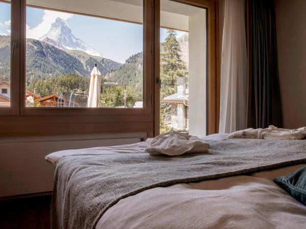 Hotel Hemizeus & Iremia Spa : photo 7 de la chambre suite mont cervin