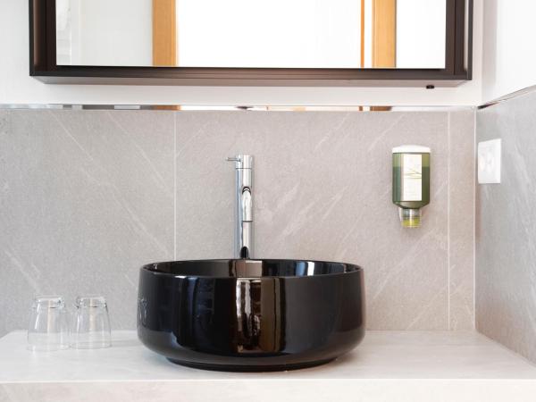 Hotel Hemizeus & Iremia Spa : photo 5 de la chambre chambre lits jumeaux alpine avec vue