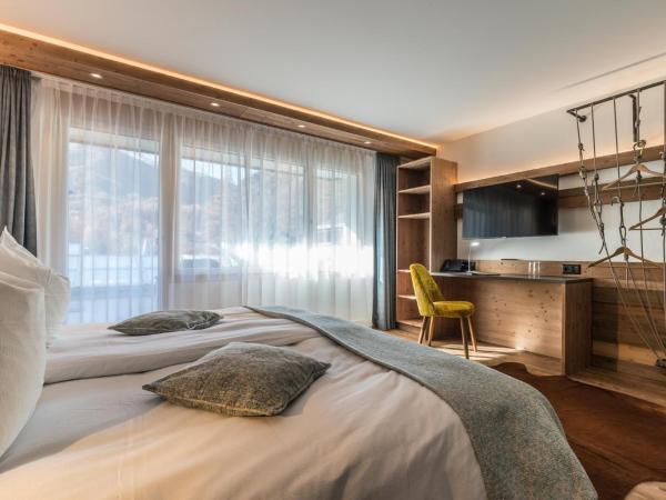 Hotel Hemizeus & Iremia Spa : photo 3 de la chambre chambre lits jumeaux alpine avec vue