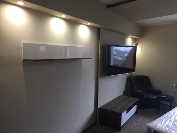 Vulkán Wellness Panzió : photo 4 de la chambre chambre lit queen-size deluxe