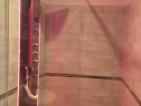 Vulkán Wellness Panzió : photo 3 de la chambre chambre double ou lits jumeaux standard